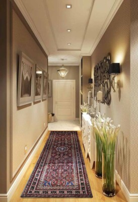Hossein Abad 315x105cm - 0801 12 Hossein Abad