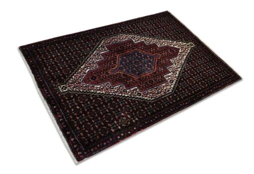 Seneh Kurdistan Teppich 105x75cm - 1064 – Bild 4