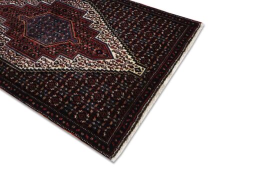 Seneh Kurdistan Teppich 105x75cm - 1064 – Bild 5