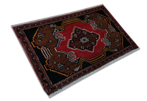 Kurdistan Teppich 90x56cm - 1685 12 Kurdistan-Teppich