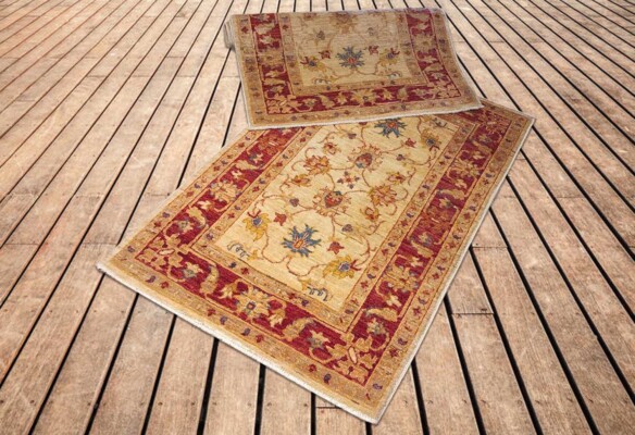 Paar Zigler 120x80cm - 9010 12 Paar Zigler