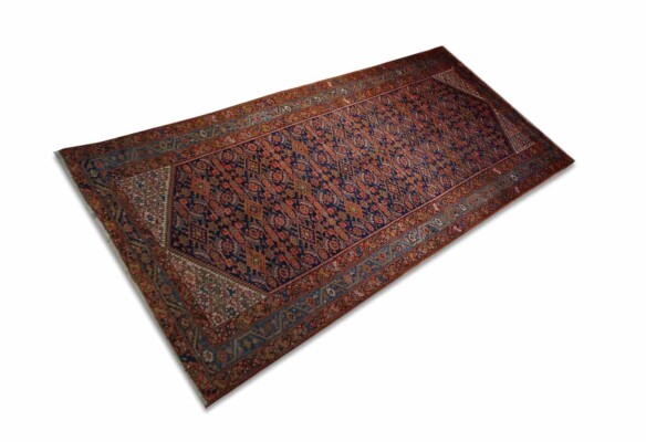 Malayer Gehweg 360x159cm - 9146 12 Malayer-Gehweg