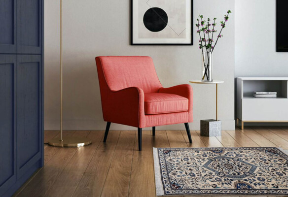 Nain K Teppich 140x87cm - A0098 12 Nain K Teppich
