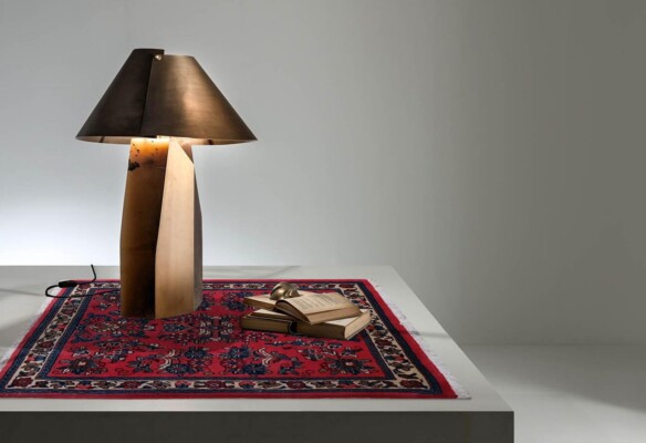 Sarugh Teppich 83x67cm - A0100 12 Sarg-Teppich