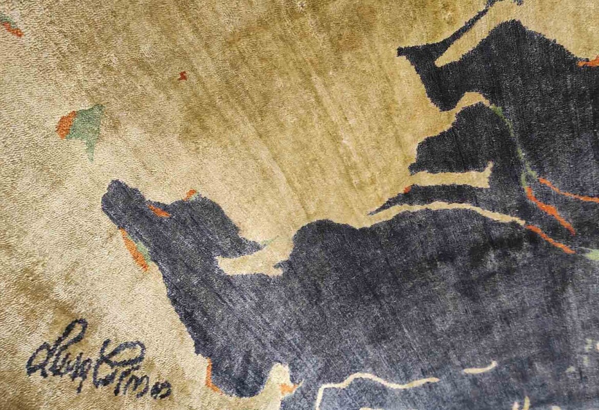 Tappeti Persiani ed Orientali in Italia