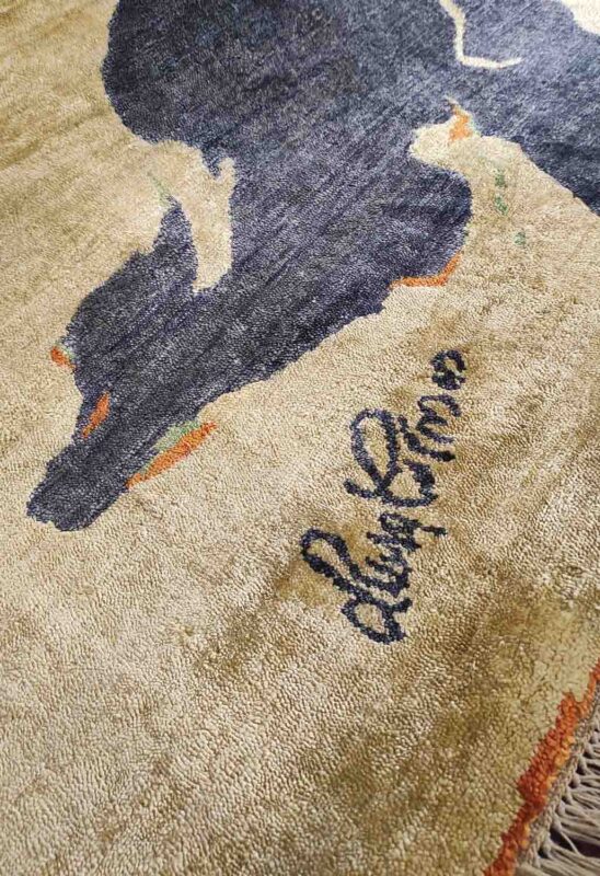 Tappeti Persiani ed Orientali in Italia