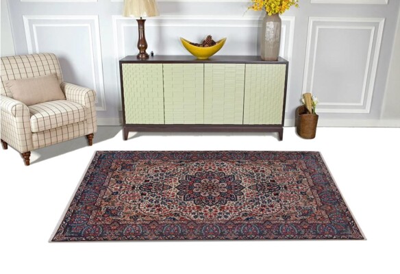 Berkana Chinesischer Teppich 230x155 cm - A0265 10 Berkana Teppich