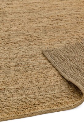 Soumak Teppich aus natürlicher Jute S0044 8 Natürlicher Soumak-Juteteppich