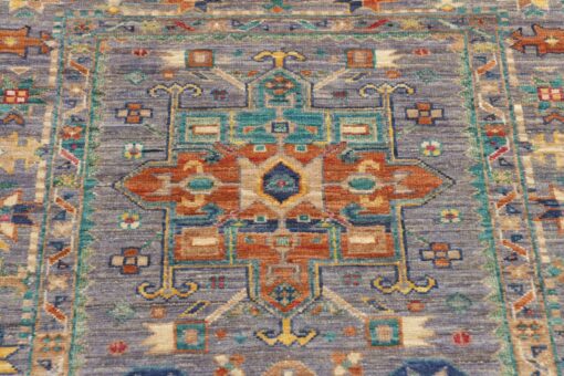 TRIBAL Z Teppich 127x78 - 359453 – Bild 9