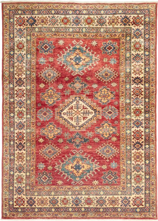 KAZAK Teppich 205x146 cm - Z0604