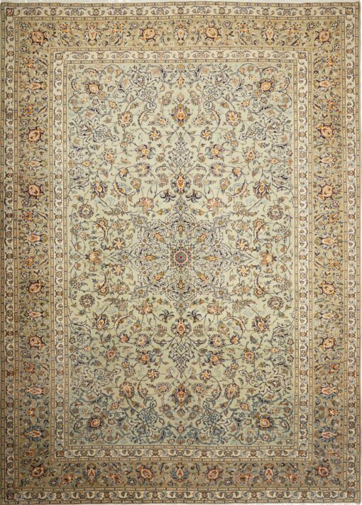 KASHAN Teppich 380x273 cm - Z0609