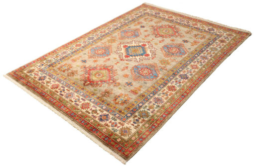 Teppich KAZAK 203x145 cm - Z0578 – Bild 2