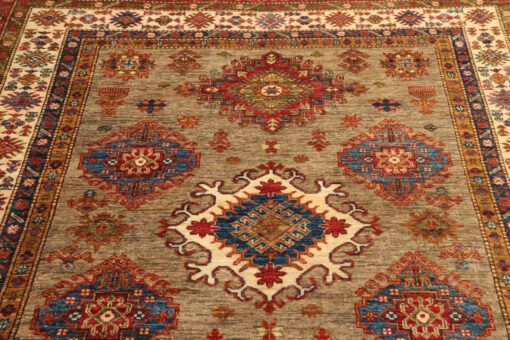 Teppich KAZAK 203x145 cm - Z0578 – Bild 9