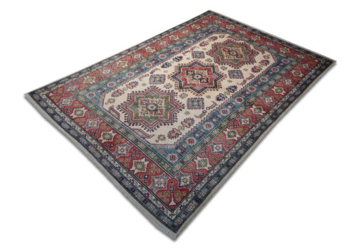 Kazak Teppich 210x149cm - A0505 – Bild 5