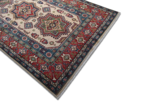 Kazak Teppich 210x149cm - A0505 – Bild 4