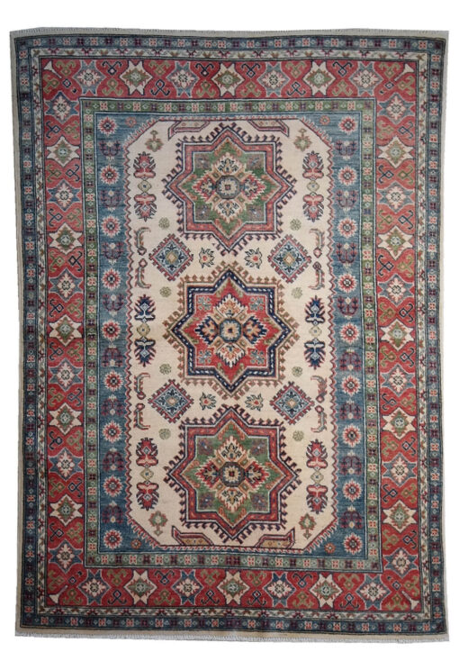 Kazak Teppich 210x149cm - A0505