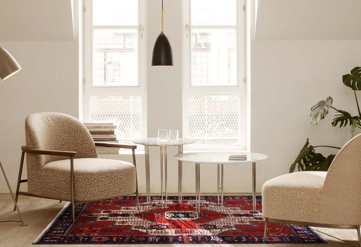 Tappeti Persiani ed Orientali in Italia