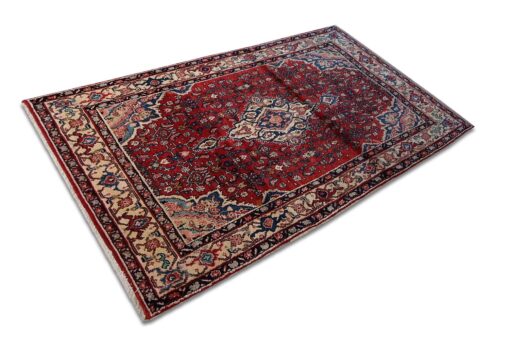 Bibikabad Teppich 212x117cm - A0572 – Bild 4