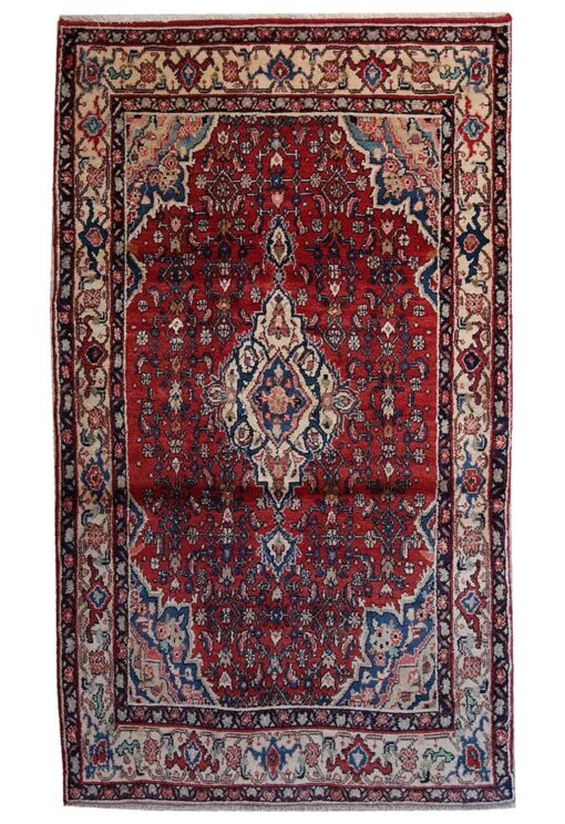 Bibikabad Teppich 212x117cm - A0572