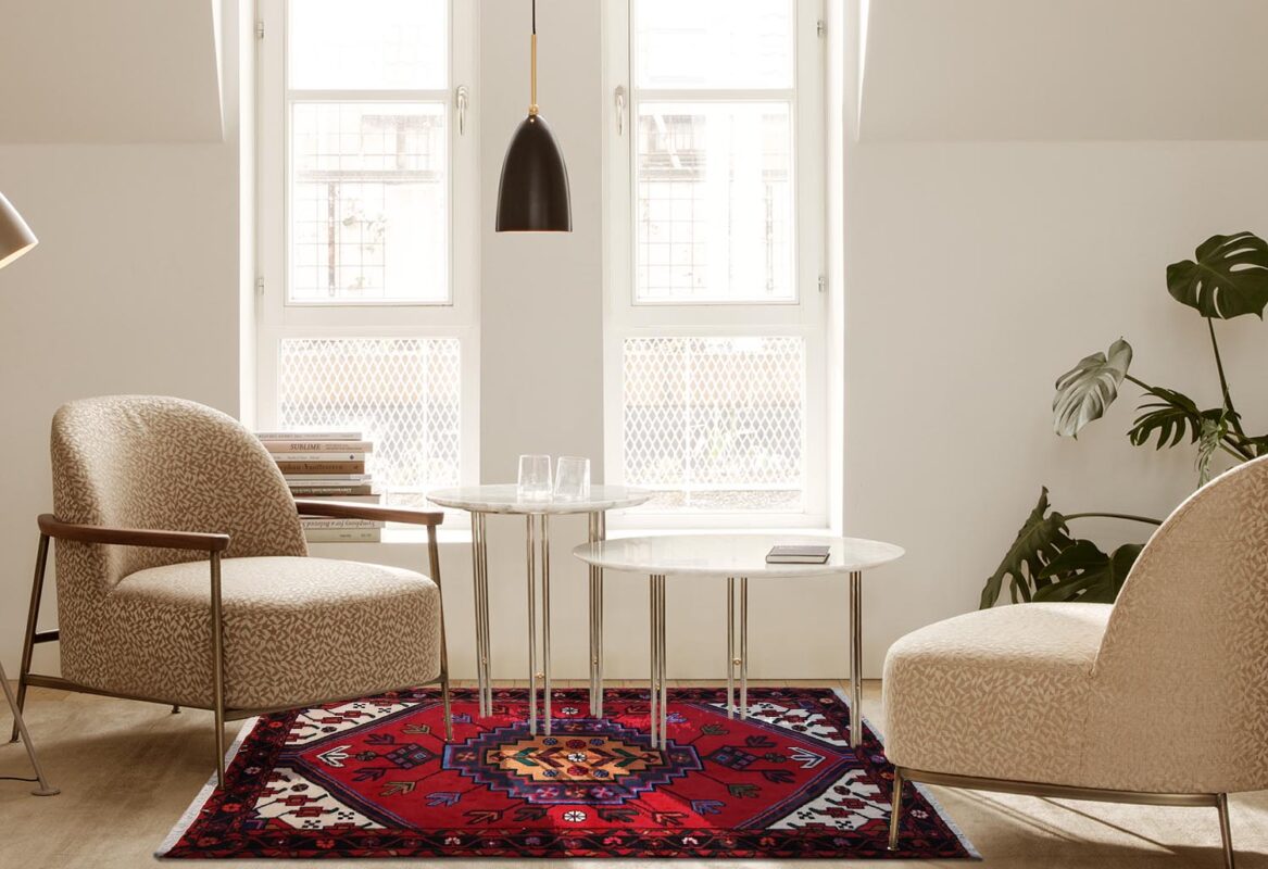 Tappeti Persiani ed Orientali in Italia