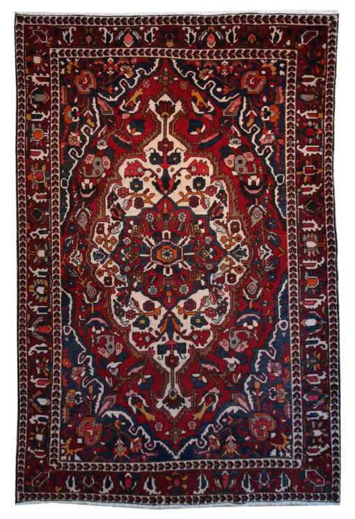 Bakhtiari Teppich 296x190cm - A0623