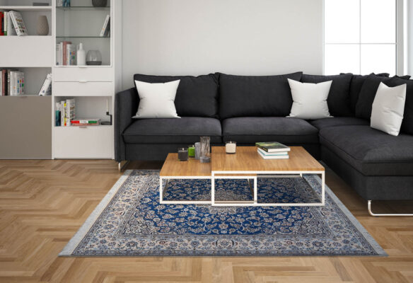 Nain 9La Teppich 250x203cm - A0674 12 Nain 9La