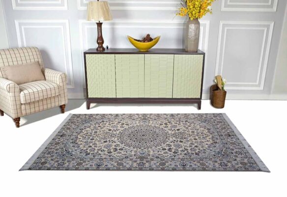 Nain 9La Teppich 200x132cm - A0733 12 Nain 9La