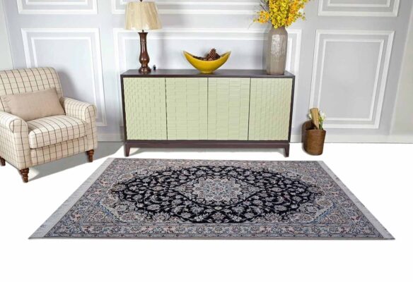 Nain 9La Teppich 215x138cm - A0735 12 Nain 9La