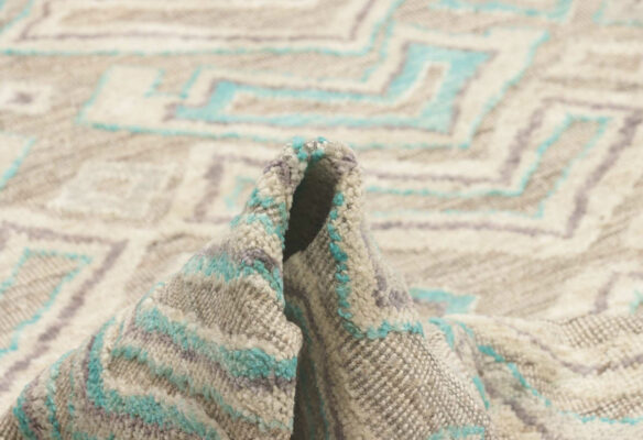 Afrikanisches Design BT Teppich 297x195cm - 359879 10 Afrikanisches Design BT Teppich