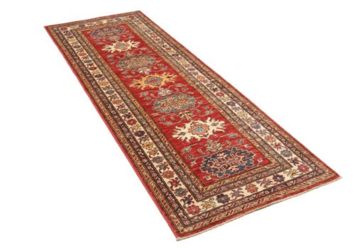 Tappeto Kazak Passatoia BT 245x84cm - 451015 – Bild 3