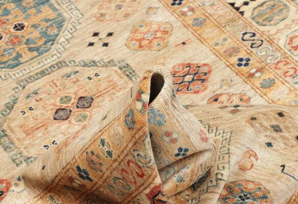 Kazak Royal BT Teppich 203x150cm - 451614 10 Kazak Royal BT Teppich