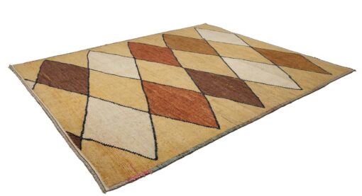 Gabbeh Marokko Teppich 302x250cm – Bild 2