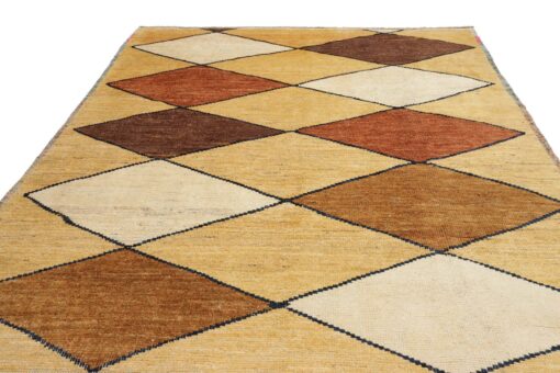 Gabbeh Marokko Teppich 302x250cm – Bild 4