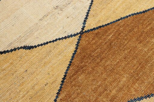 Gabbeh Marokko Teppich 302x250cm – Bild 6