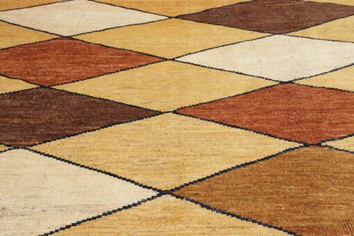 Gabbeh Marokko Teppich 302x250cm – Bild 8