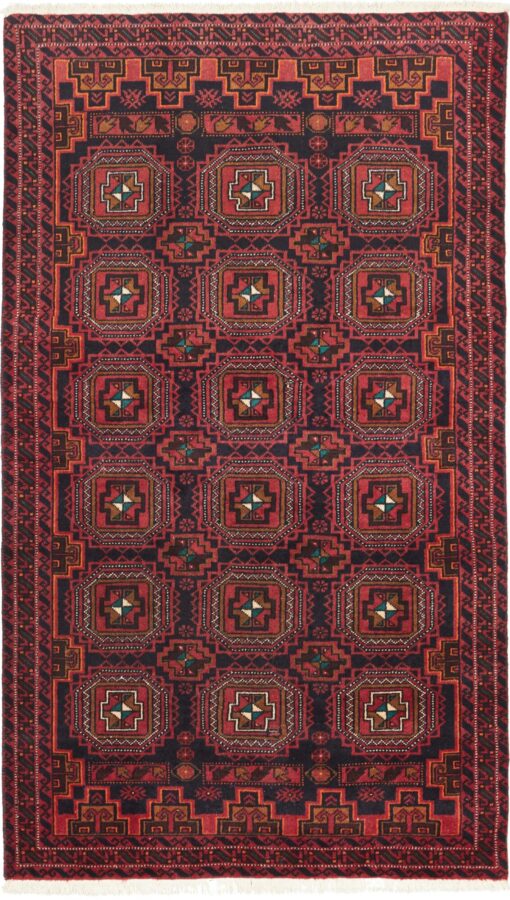BALUTSCH Teppich 185x101cm - 456005