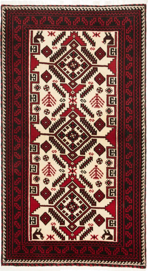 BALUTSCH Teppich 180x97cm - 456053