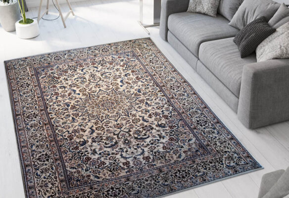 Nain 9-Garn-Teppich 300x200 cm - A1146 10 Nain 9-Faden-Teppich