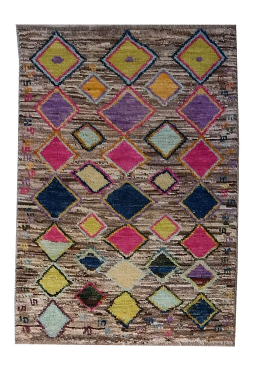 Tappeto Taymani 114x77cm - A1156