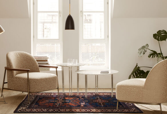 Zeykur Antiker Teppich 187x140cm - A1247 10 Zeykur Antiker Teppich