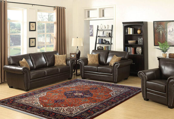 Täbris Teppich 283x210cm - A1264 10 Tabriz Teppich