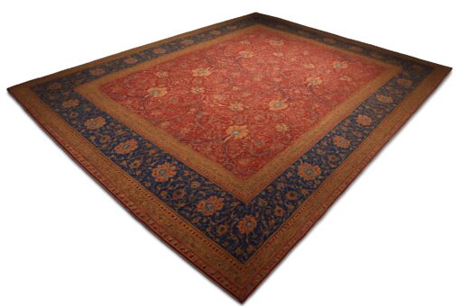 Tappeto Hereke 1800 Antico  452x345cm - A1343 – Bild 4