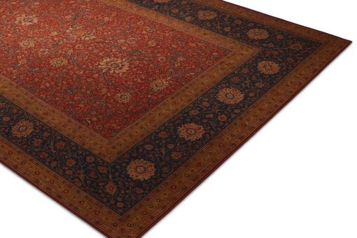 Tappeto Hereke 1800 Antico  452x345cm - A1343 – Bild 5