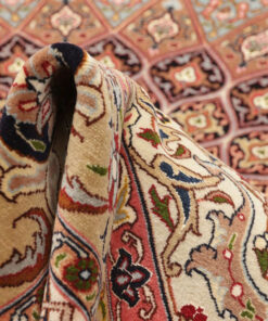 Tabriz Teppich fein 397x302cm - 231163 – Bild 3