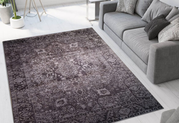 Tabriz Vintage Teppich 305x210 cm - A1471 10 Tabriz Vintage Teppich