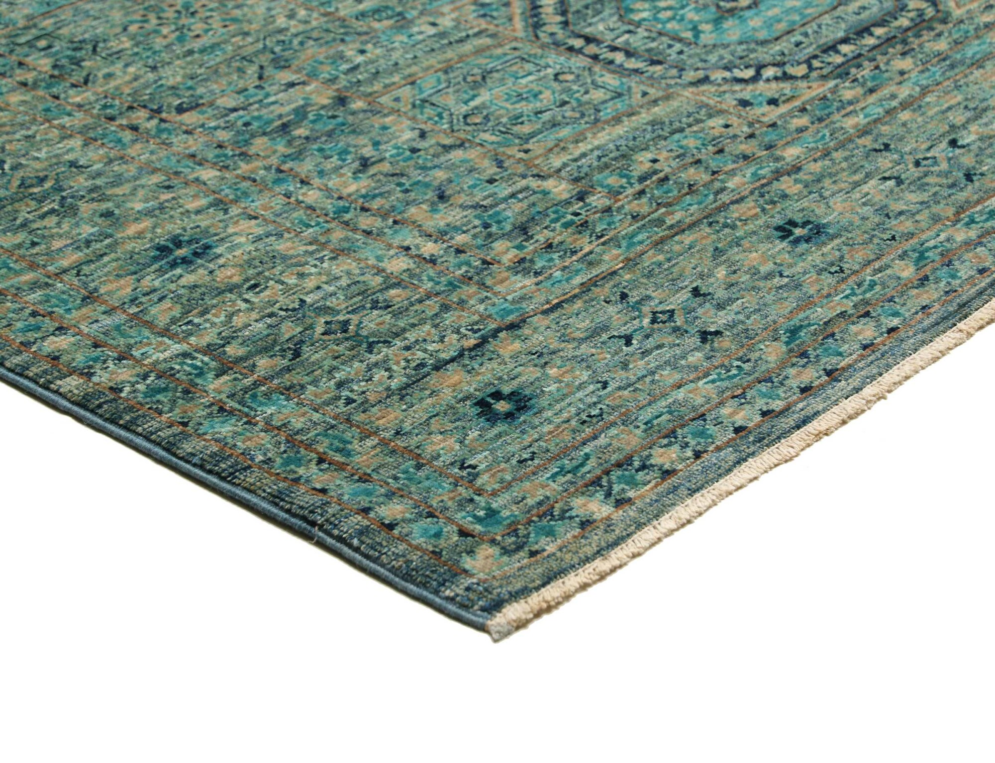 Teppich MAMLUK 179x125 Z355837 7 Teppich MAMLUK 179x125 Z355837 – Bild 5