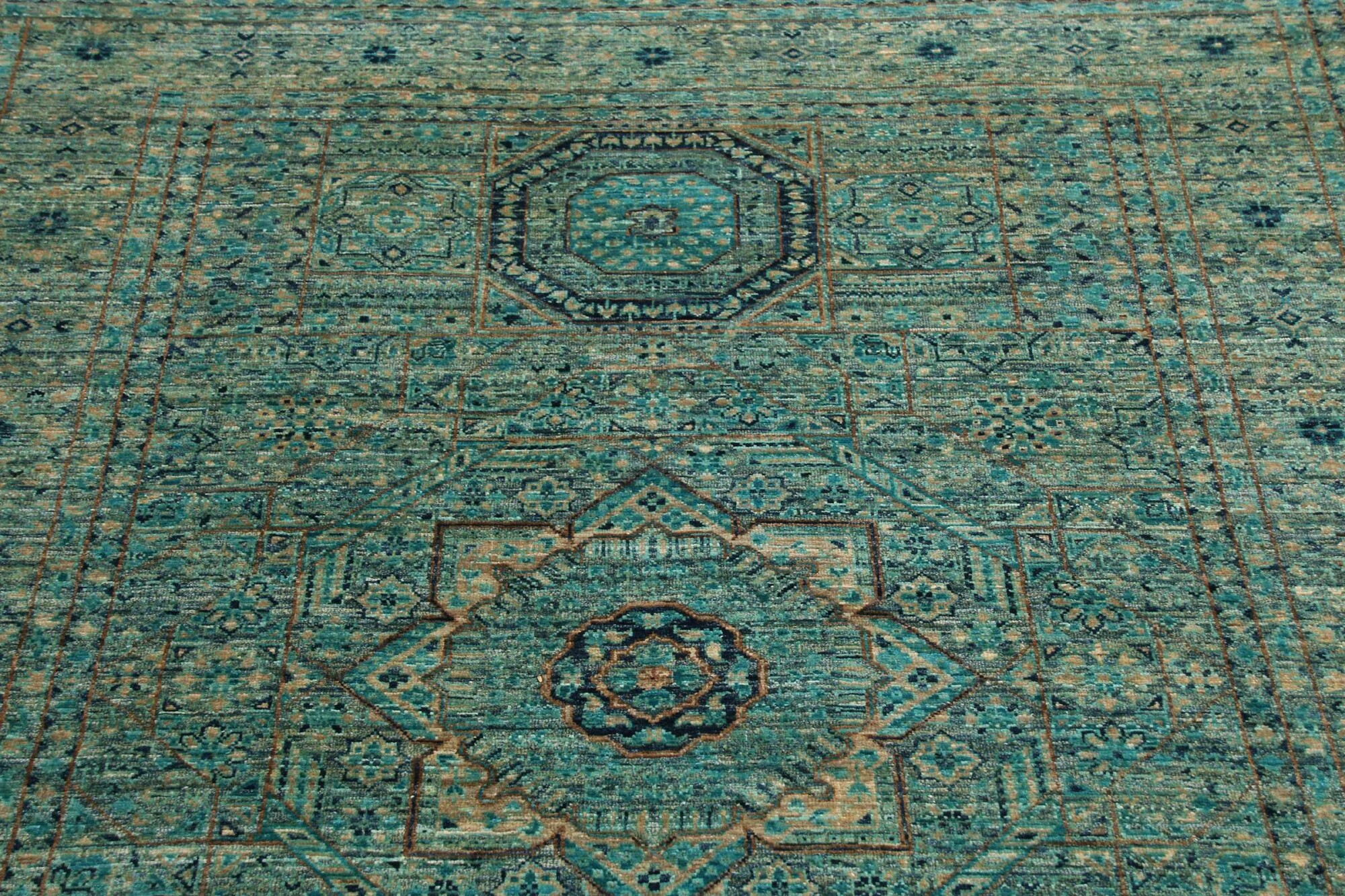 Teppich MAMLUK 179x125 Z355837 10 Teppich MAMLUK 179x125 Z355837 – Bild 8