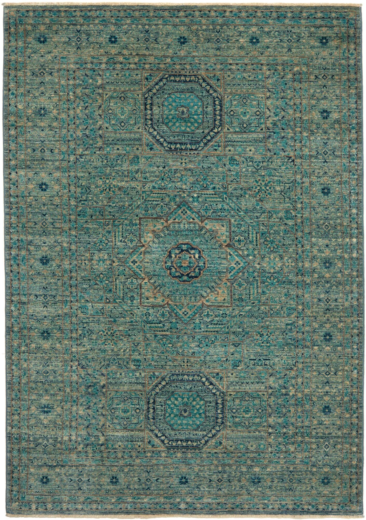 Teppich MAMLUK 179x125 Z355837 3 Teppich MAMLUK 179x125 Z355837