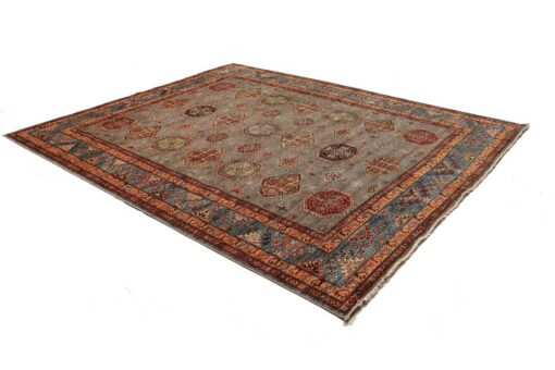 Kazak extra feiner Teppich 305x250cm - 459278 – Bild 3