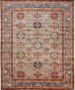 Kazak extra feiner Teppich 305x250cm - 459278